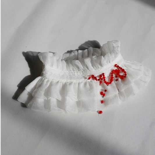 【同時購入のみ】Twin Witches 付け襟・ブローチ他アクセサリー