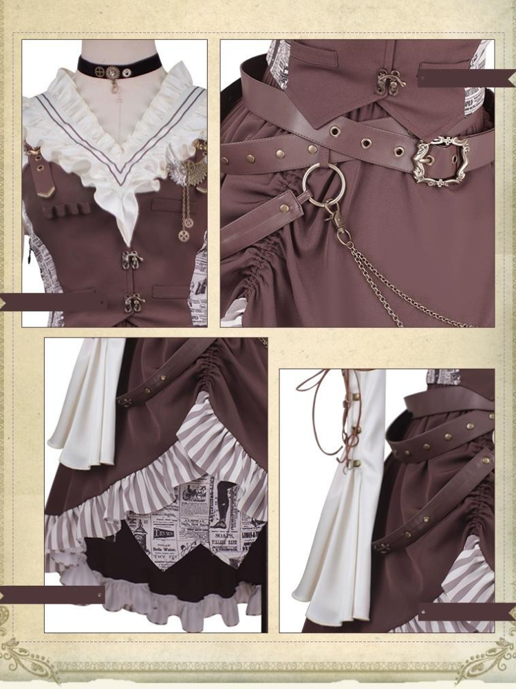 Neo-Victorian Style Accessories