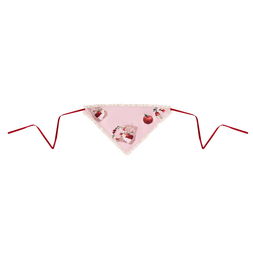 [Only available with simultaneous purchase] Apple Orchard arm sleeves and other accessories
