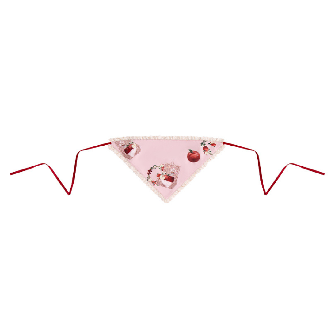 [Only available with simultaneous purchase] Apple Orchard arm sleeves and other accessories
