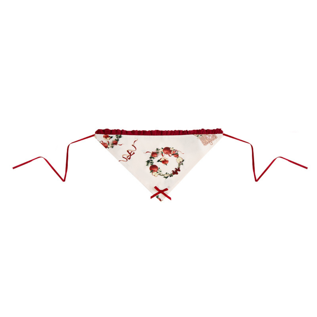 [Only available with simultaneous purchase] Apple Orchard arm sleeves and other accessories