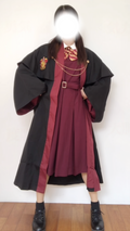 [Set Sale] Hogwarts School of Witchcraft and Wizardry Gryffindor Set