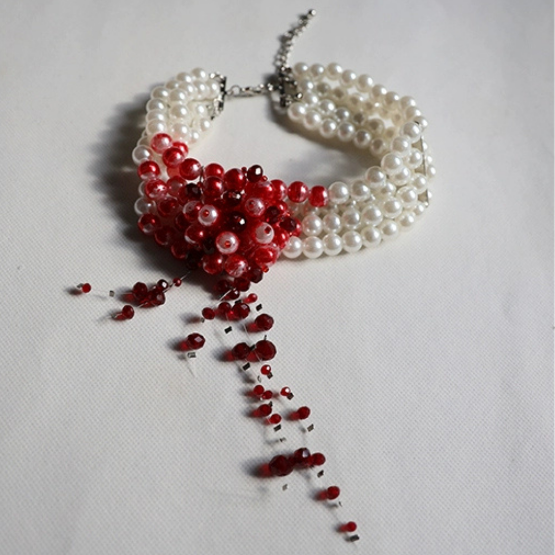 【同時購入のみ】Twin Witches 付け襟・ブローチ他アクセサリー