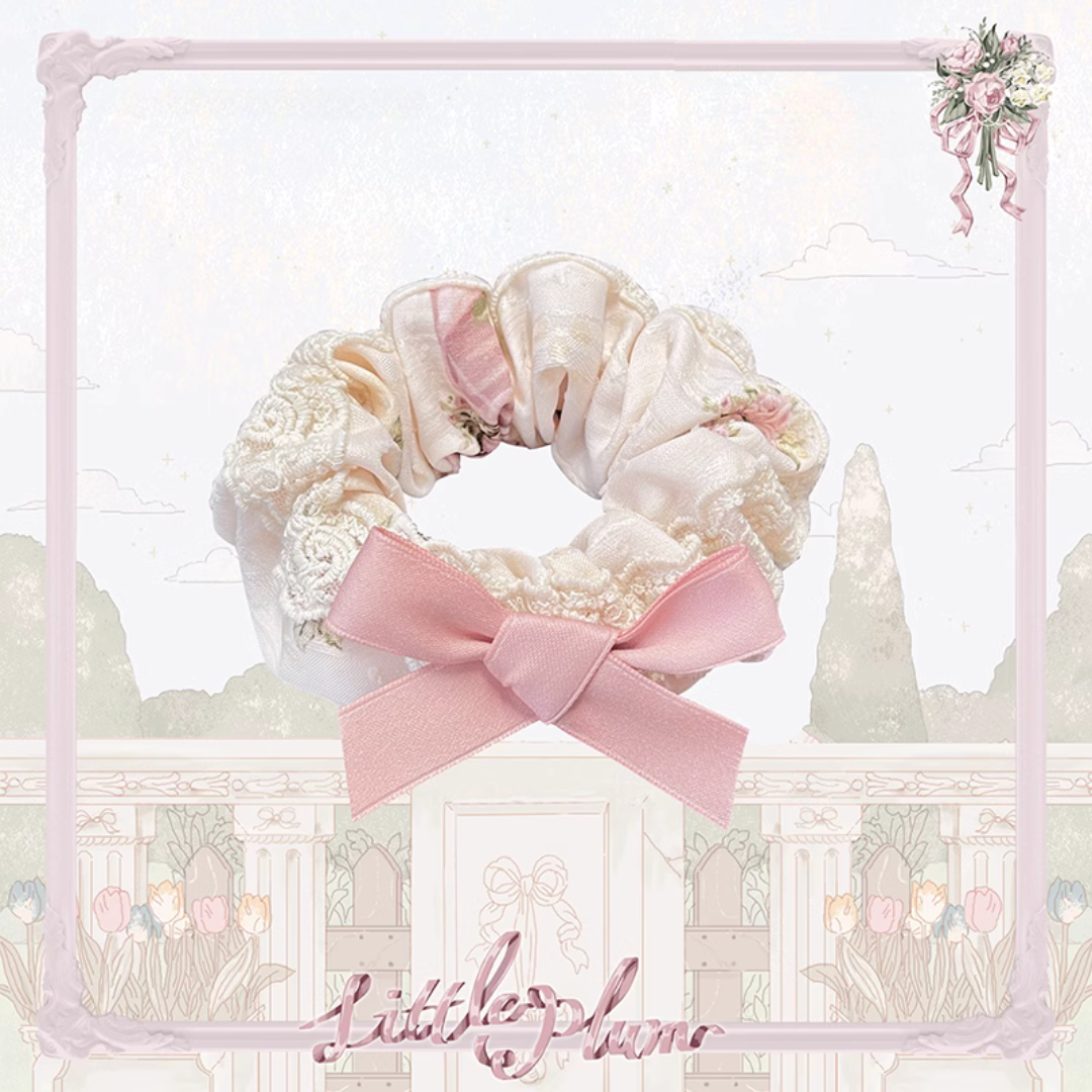 [Only available with simultaneous purchase] Roses Bouquet Hats, headbands and other accessories