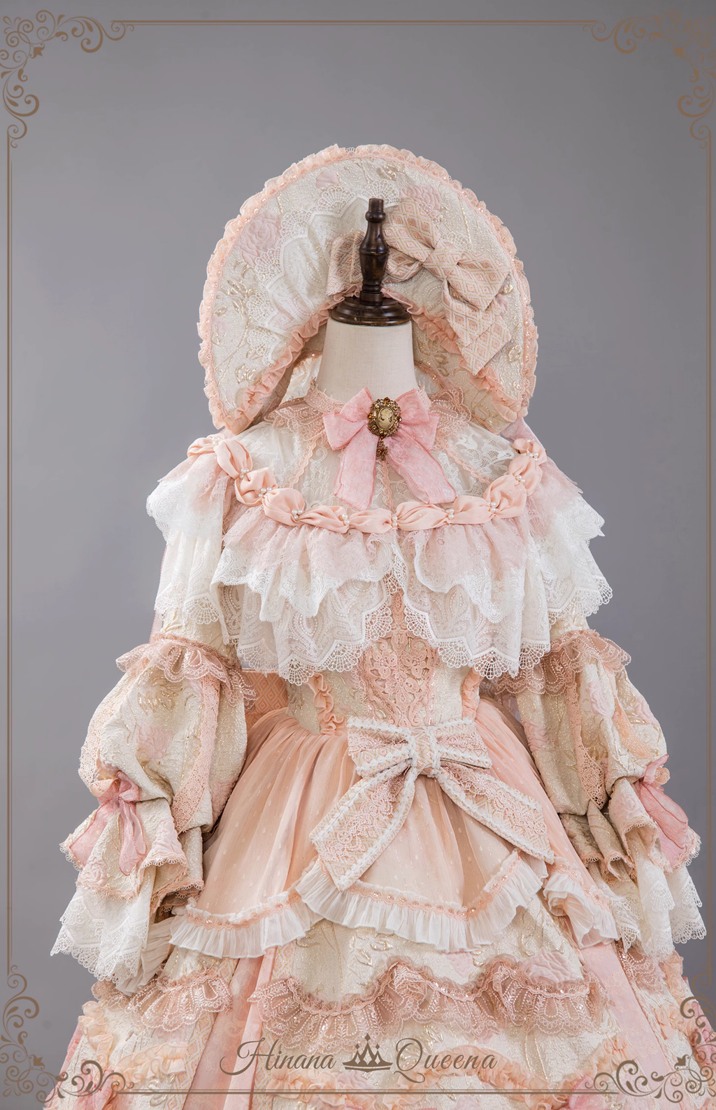 Cotton Candy Princess Dress, 3 colors available