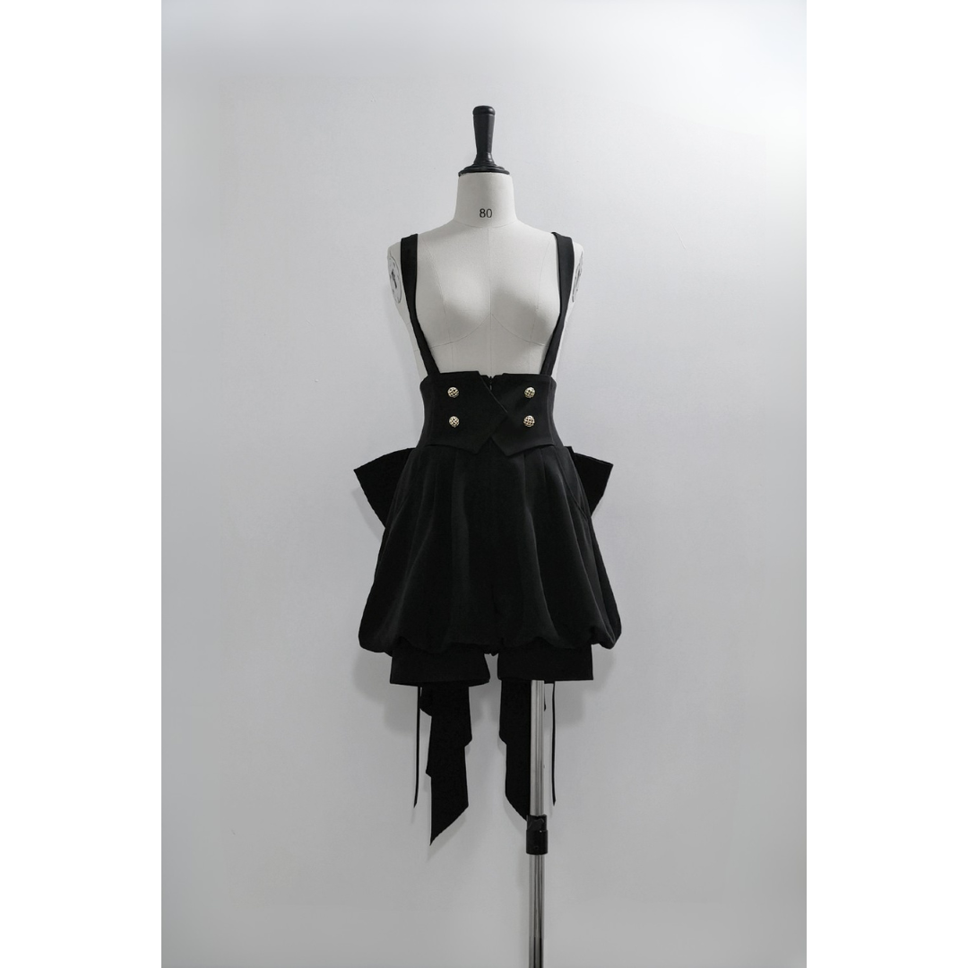 【予約販売】Dark Figure 皇子系ショートパンツ
