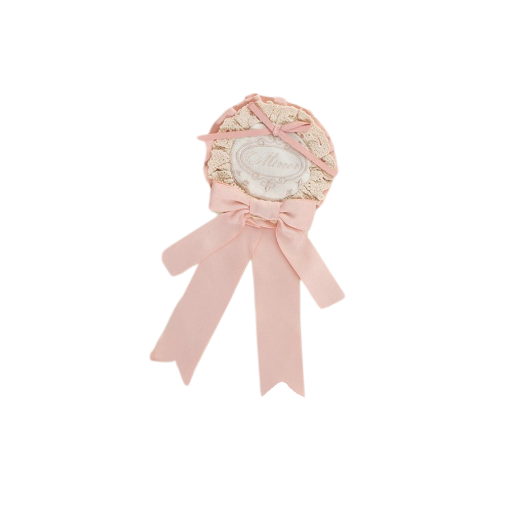 【同時購入のみ】Ribbon Doll ボンネット・ロゼット他アクセサリー