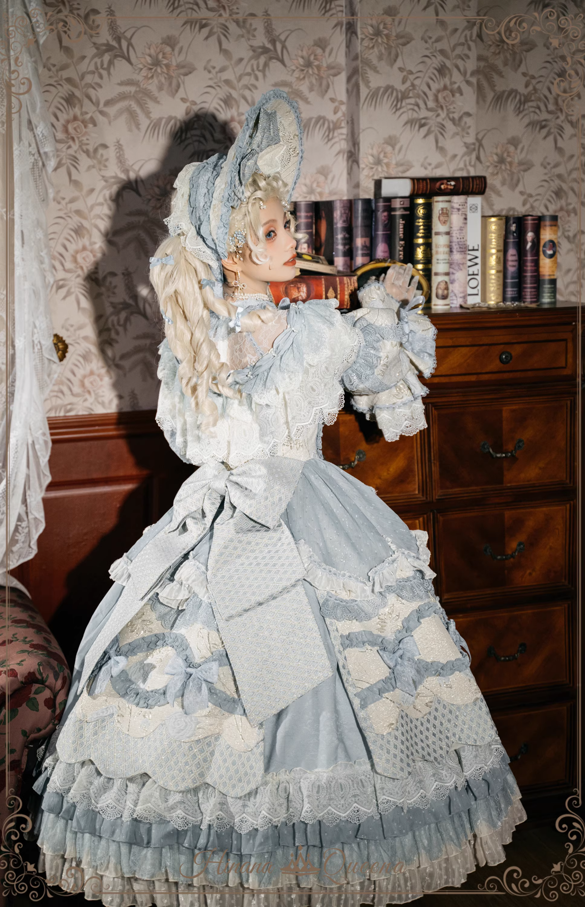 Cotton Candy Princess Dress, 3 colors available