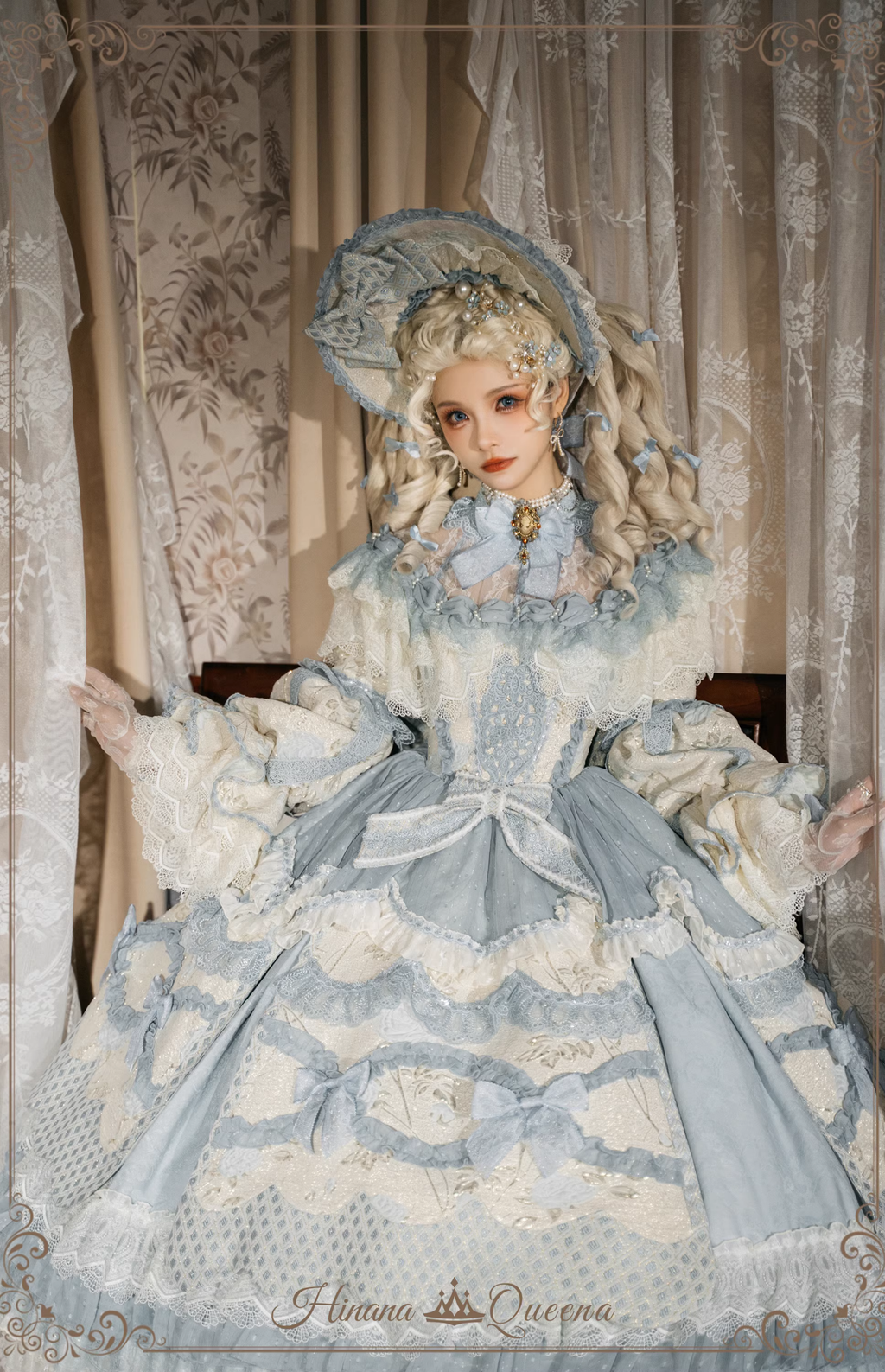 Cotton Candy Princess Dress, 3 colors available