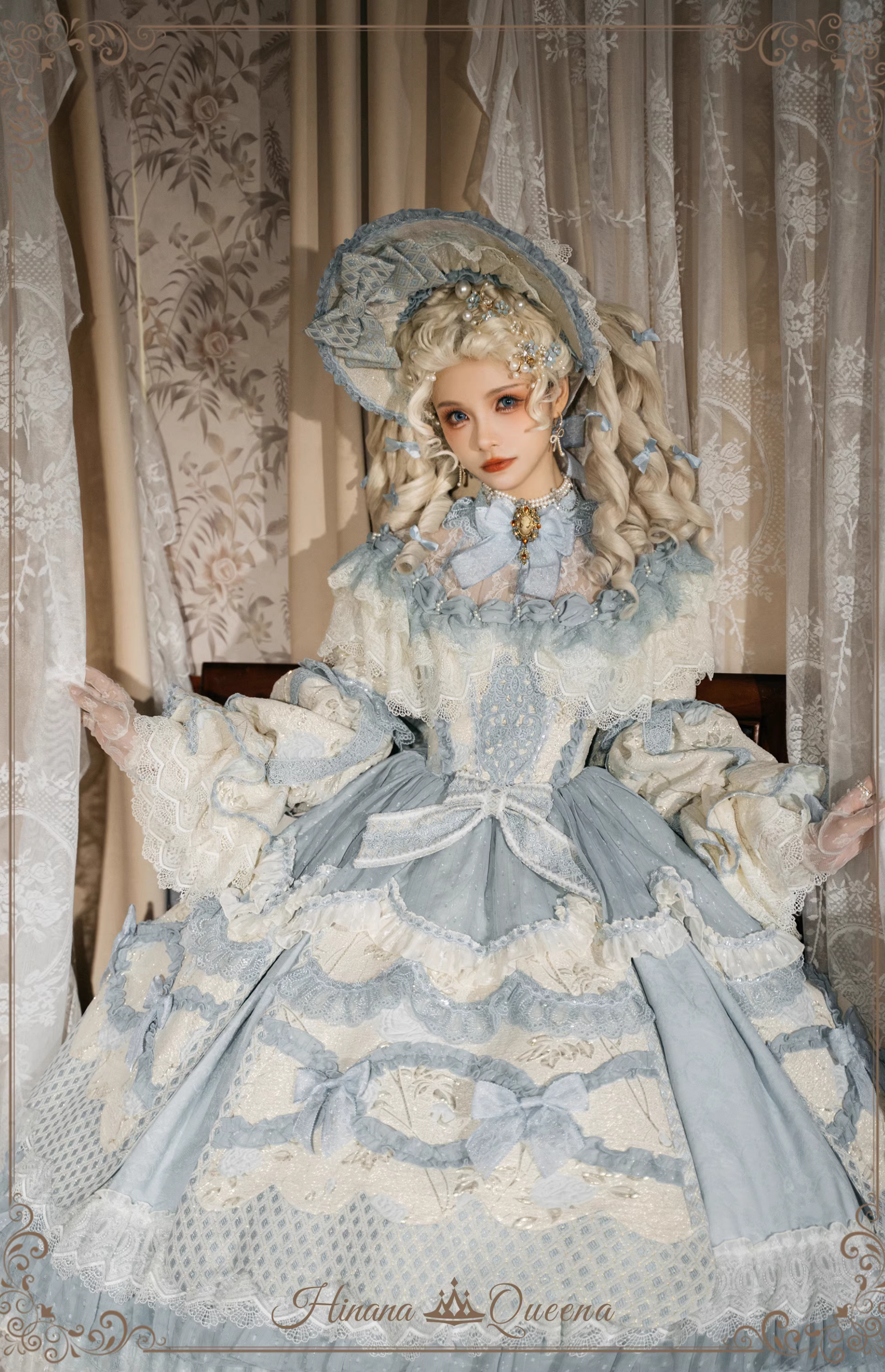 Cotton Candy Princess Dress, 3 colors available