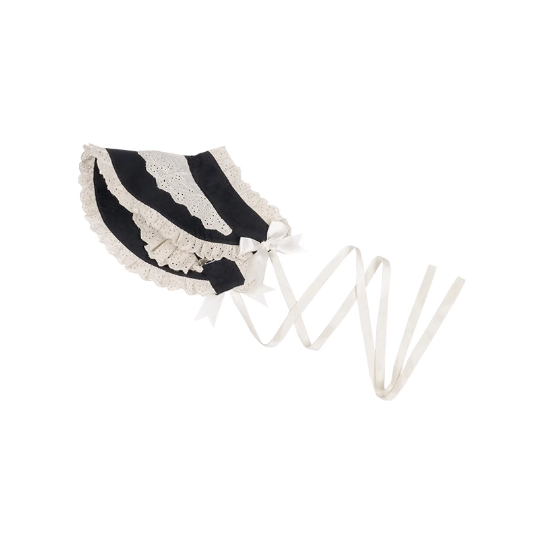 Seventh Night Chapter Bonnet 