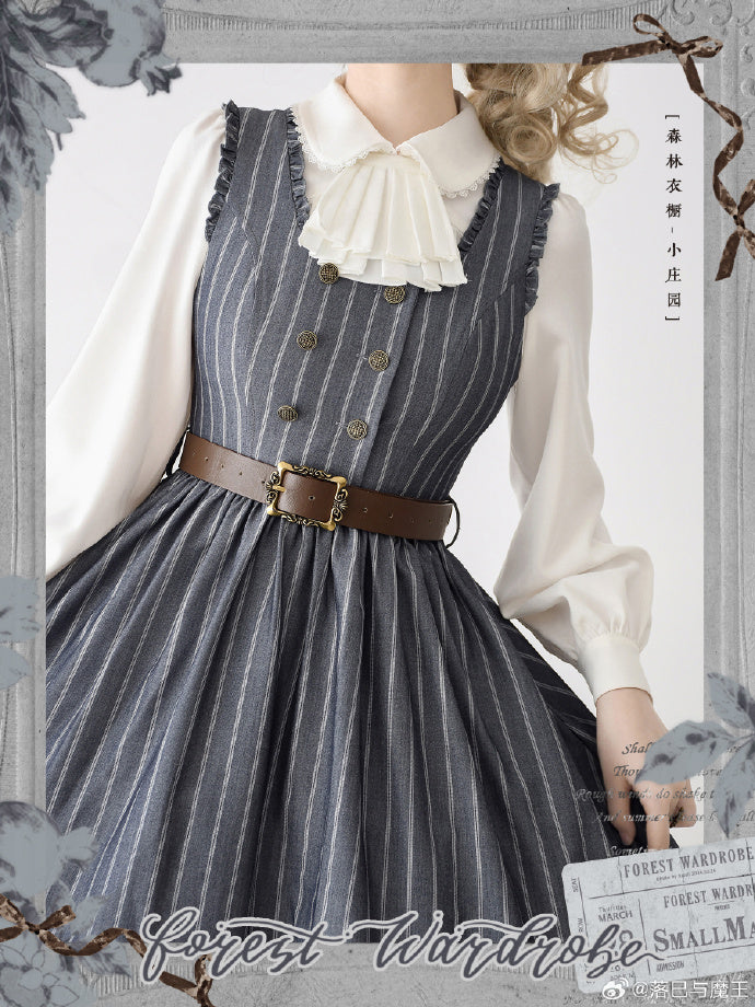 Small Manor Classic Jumper Skirt