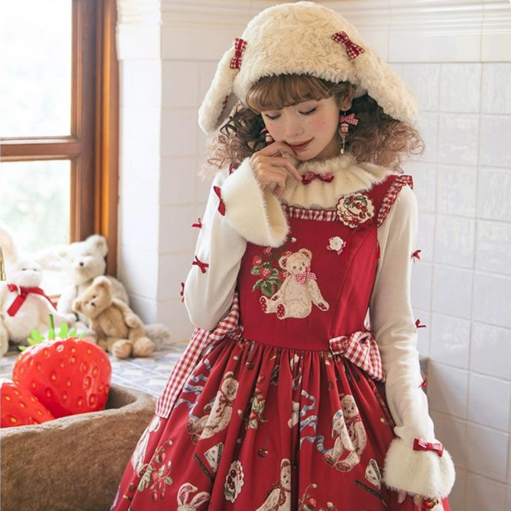 【同時購入のみ】Wild Strawberries アクセサリー