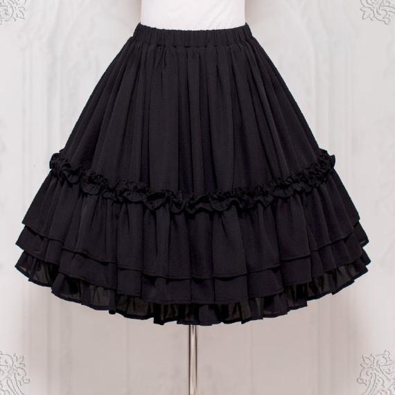 [Pre-orders available until 11/13] The Land of Moonrise Skirt, Short Length