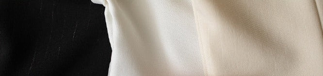 【予約販売】Small Manor クラシカルジャボタイブラウス【合わせ買いで20%オフ】