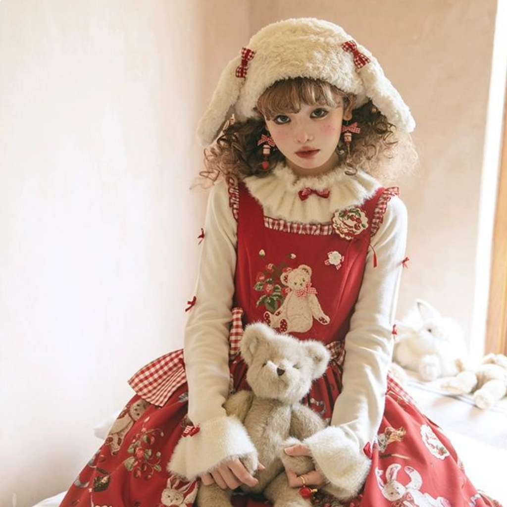 【同時購入のみ】Wild Strawberries アクセサリー
