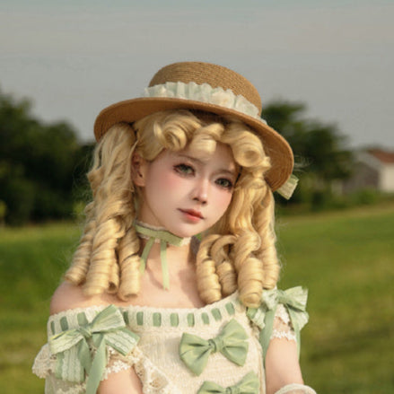 同時購入のみ【受注予約8/18まで】White Blooming Season アクセサリー