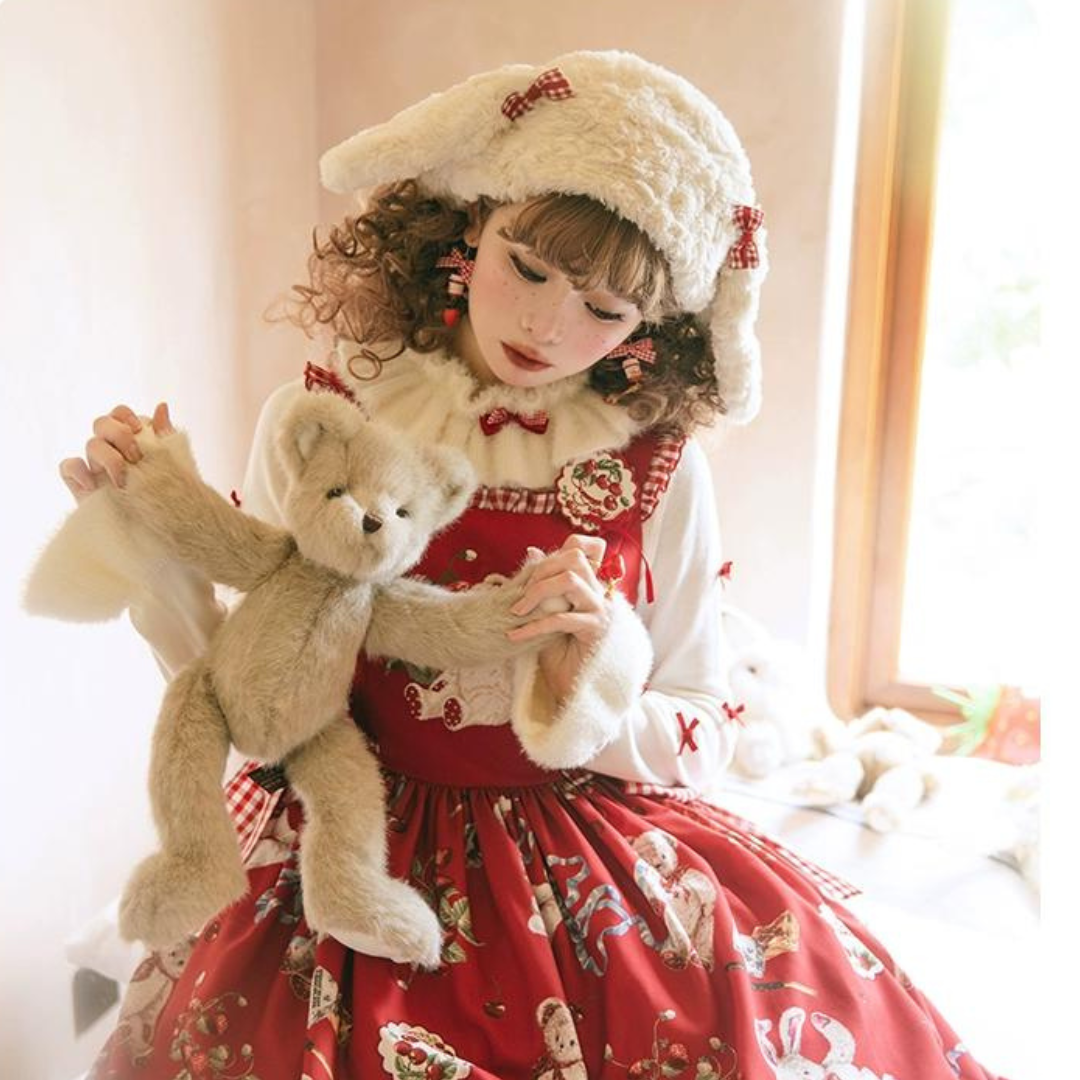 【同時購入のみ】Wild Strawberries アクセサリー
