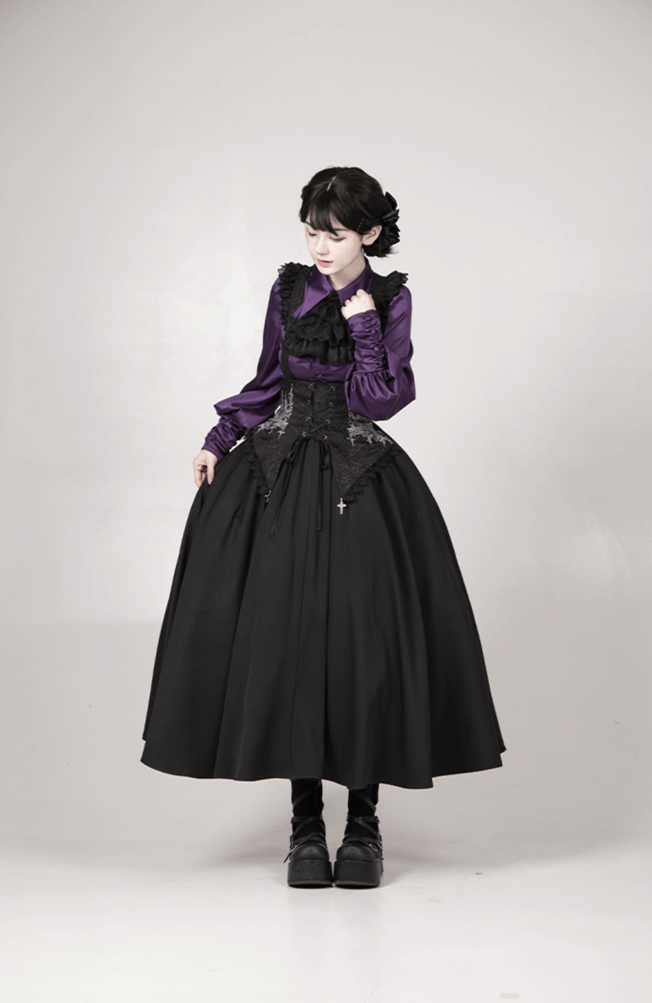 【同時購入のみ】Night of Thorns ジャボタイ