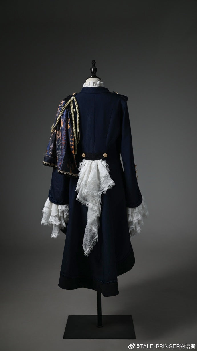 【受注予約8/21まで】Silent Battle 皇子系トップスセット