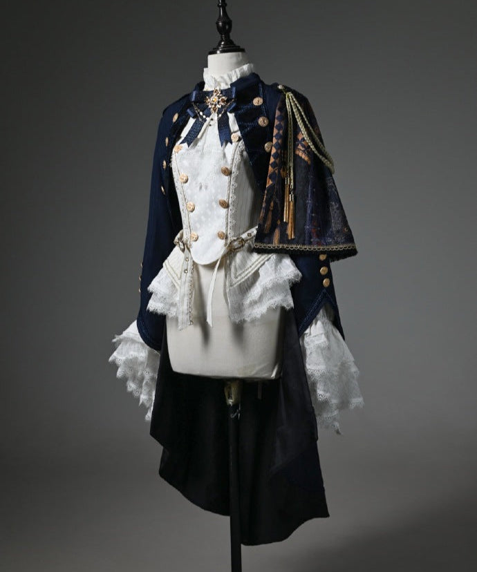 【受注予約8/21まで】Silent Battle 皇子系トップスセット