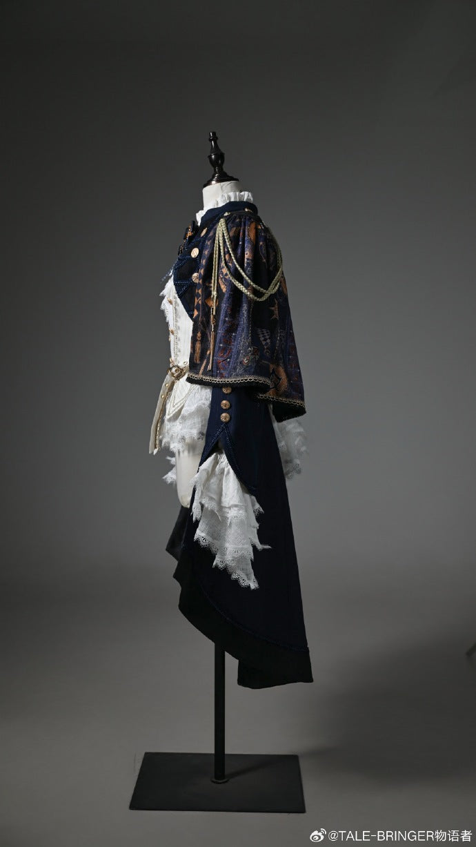 【受注予約8/21まで】Silent Battle 皇子系トップスセット