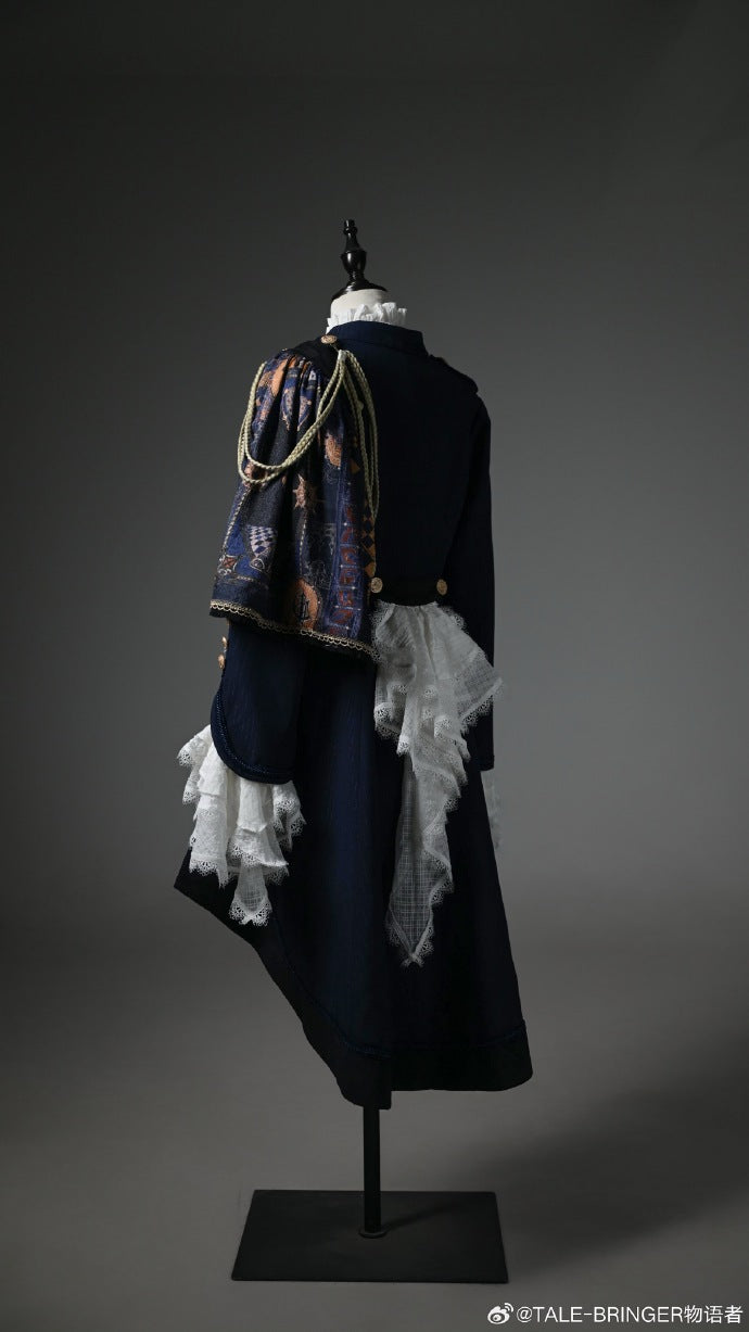 【受注予約8/21まで】Silent Battle 皇子系トップスセット