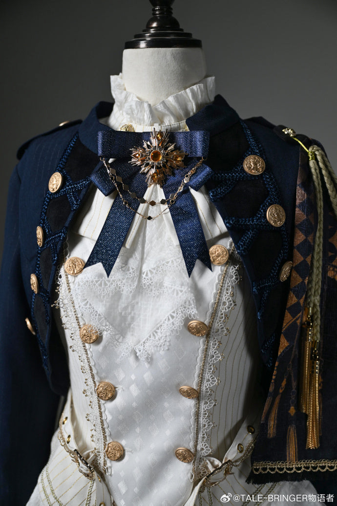 【受注予約8/21まで】Silent Battle 皇子系トップスセット