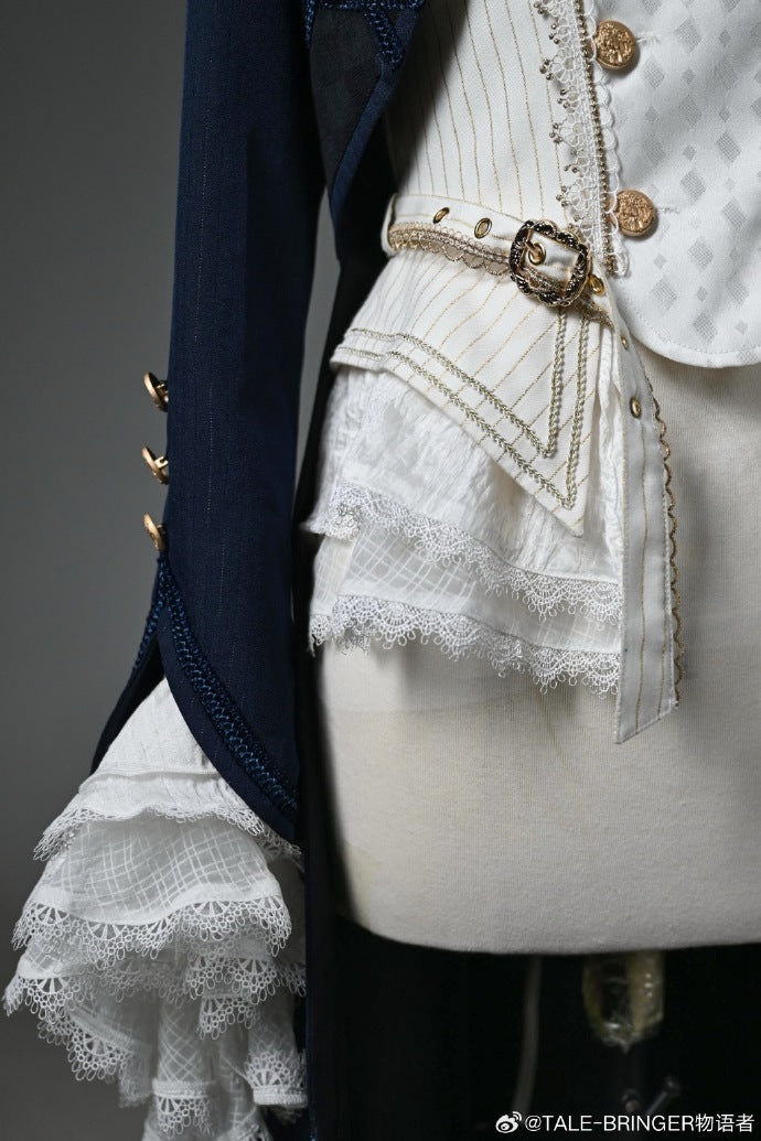 【受注予約8/21まで】Silent Battle 皇子系トップスセット