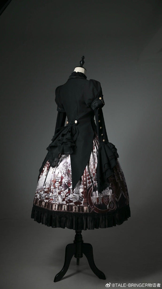 【受注予約8/21まで】Silent Battle スカートセット