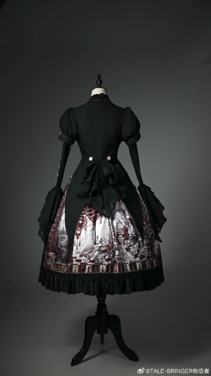 【受注予約8/21まで】Silent Battle スカートセット