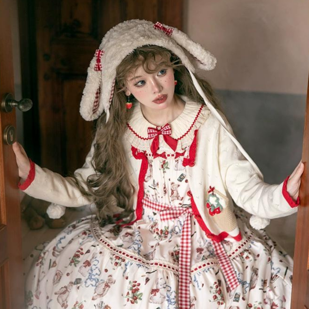 【同時購入のみ】Wild Strawberries アクセサリー