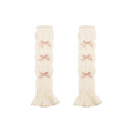 Little Bear's Dollhouse Pink Ribbon Arm Sleeve