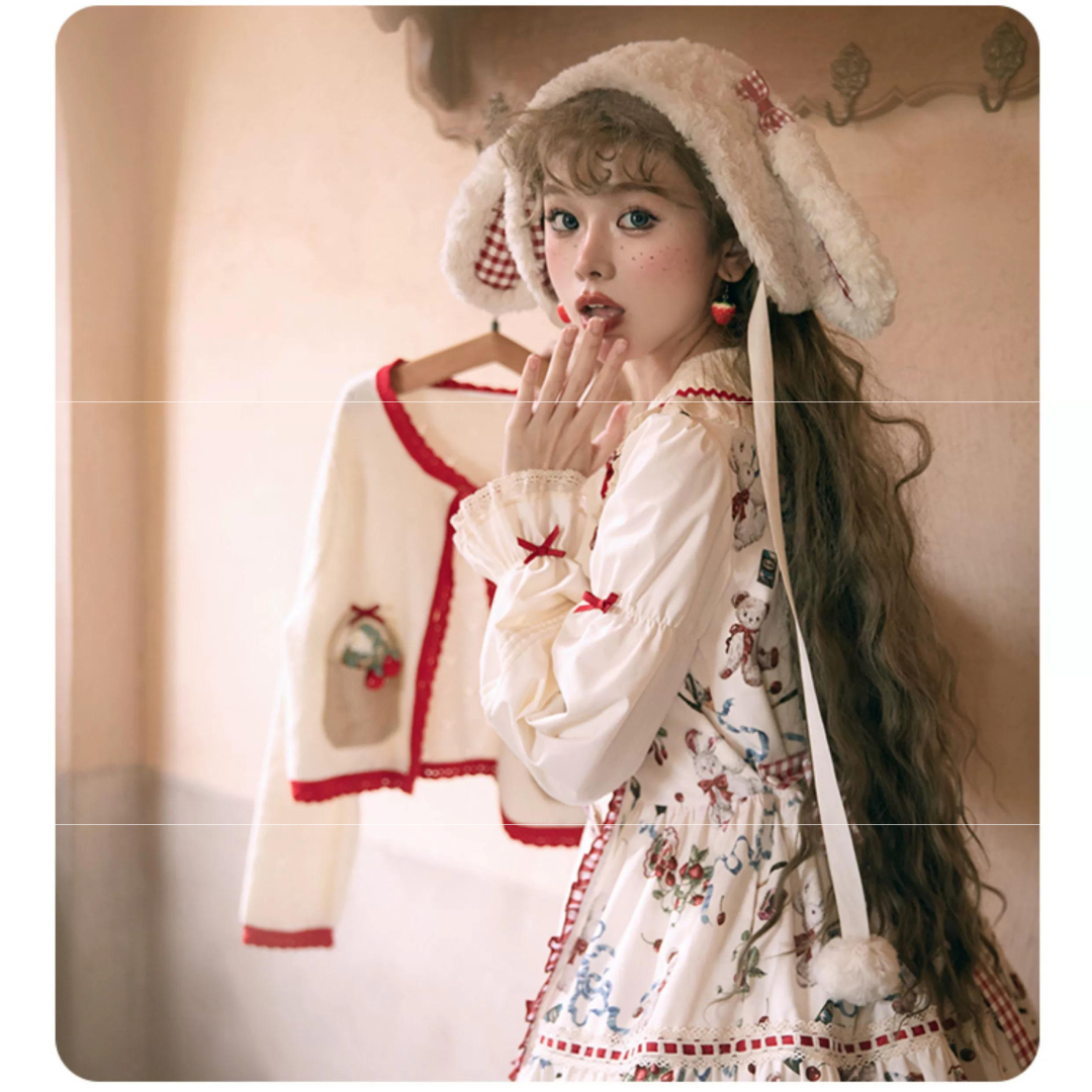 【同時購入のみ】Wild Strawberries アクセサリー