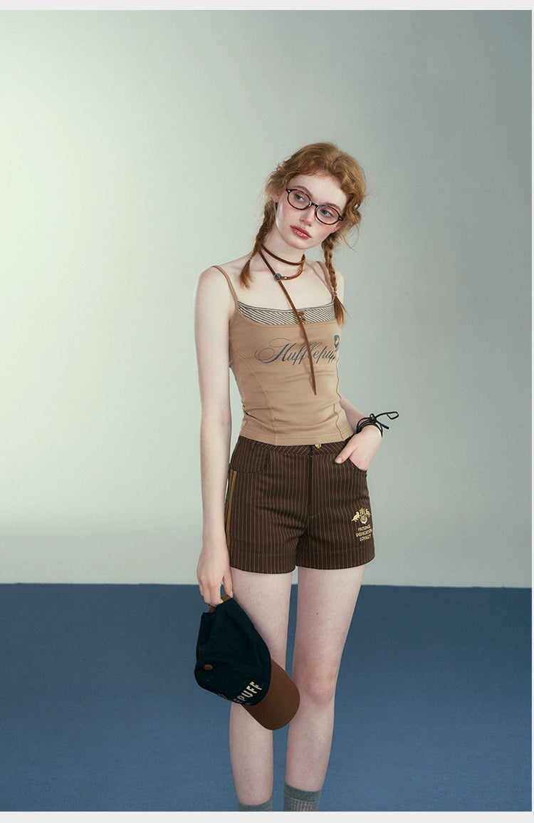 [Pre-order] Hogwarts School of Witchcraft and Wizardry Slim Camisole