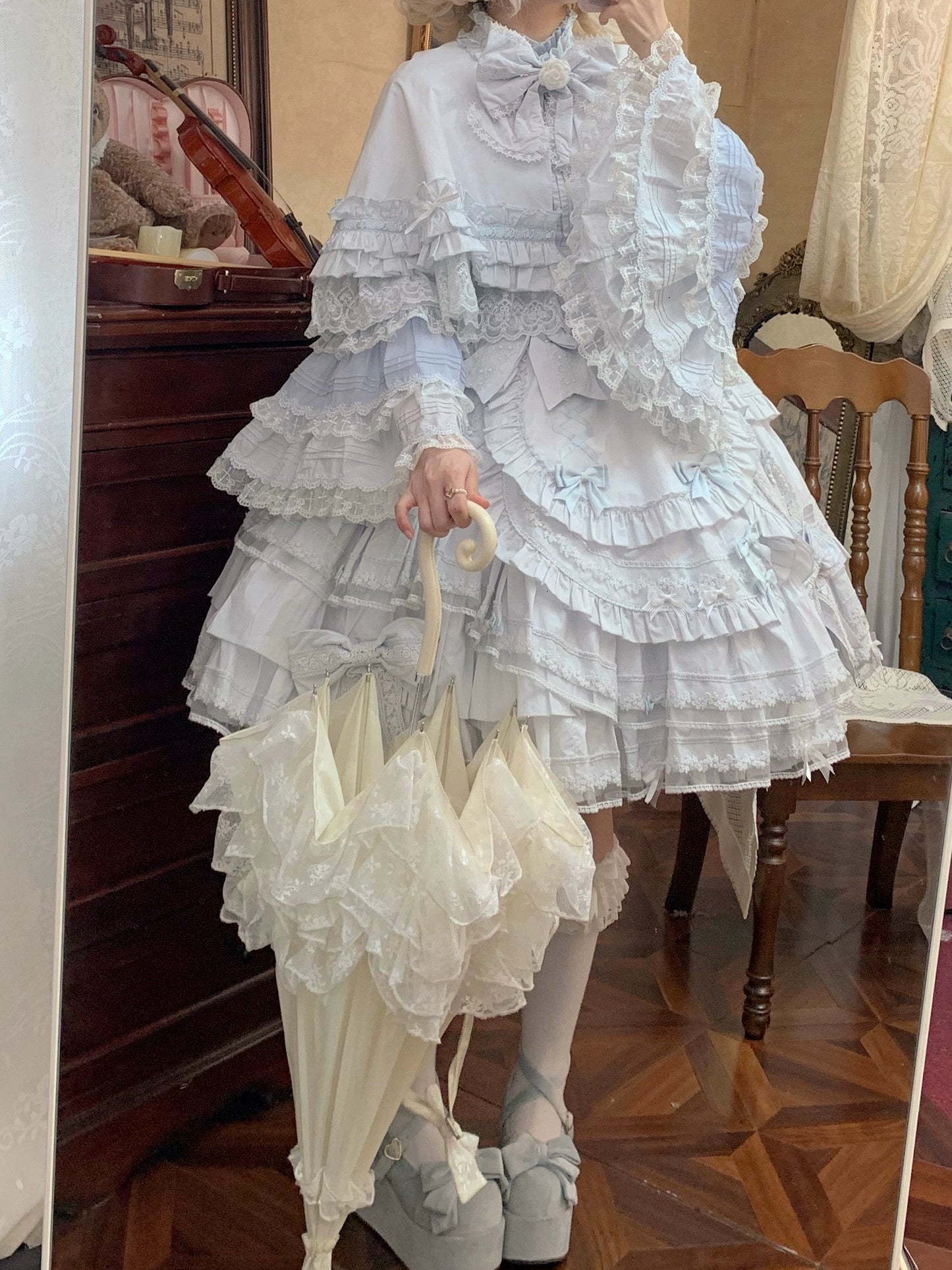 【受注予約10/15まで】Hybrid Doll Moon Island2.0 3点セット