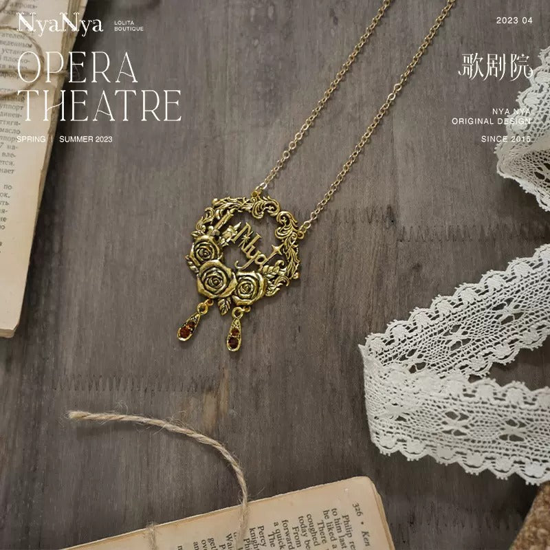 Opera Theater Accessories