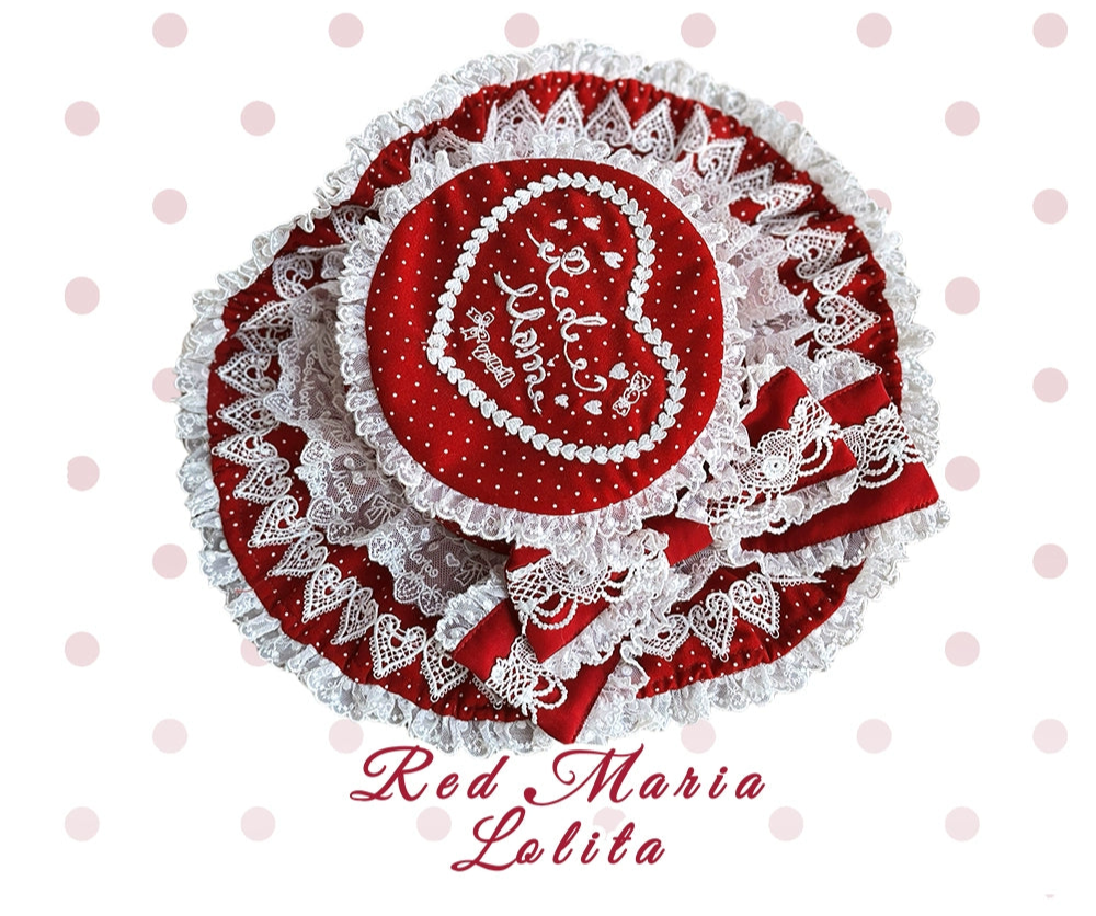 同時購入のみ【受注予約5/28まで】Melty Dessert アクセサリー