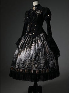 【受注予約8/21まで】Silent Battle スカートセット