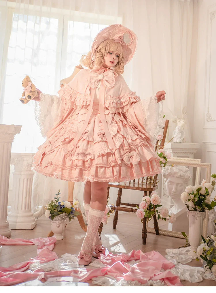 Hybrid Doll Moon Island Jumper Skirt