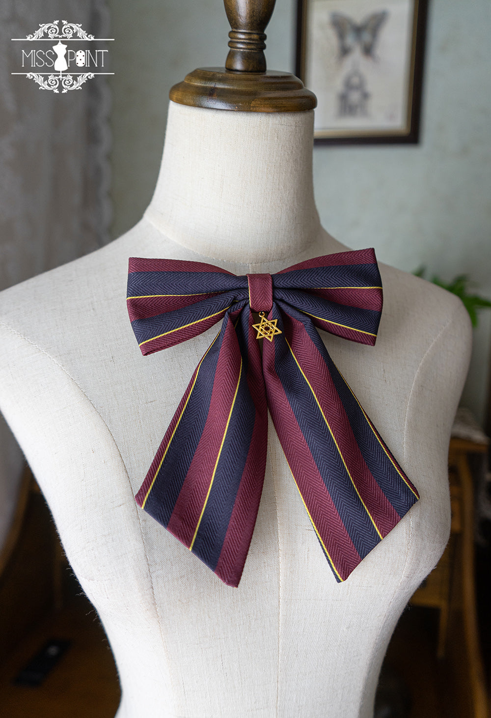 Simultaneous purchase only [Sale period ended] Lord and aristocrat ribbon ties and other accessories