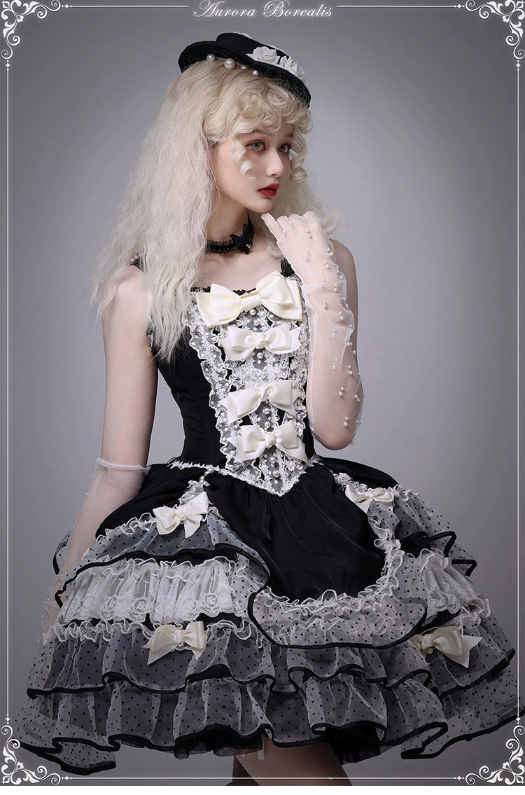 Perfect Love Song Luxury lace and frill dress