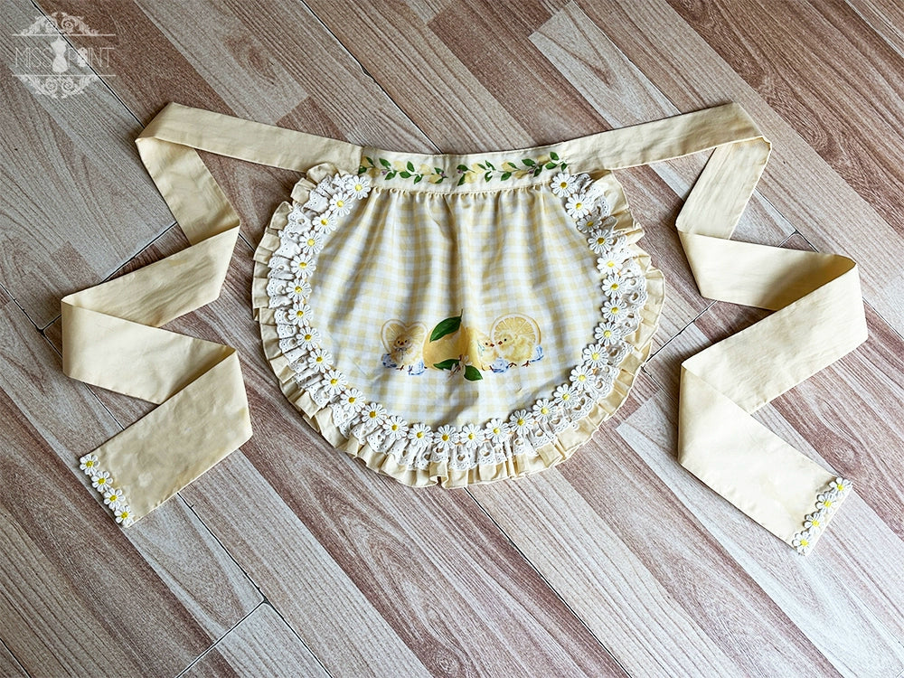 同時購入のみ【予約販売】Lemon Sweetie アクセサリー