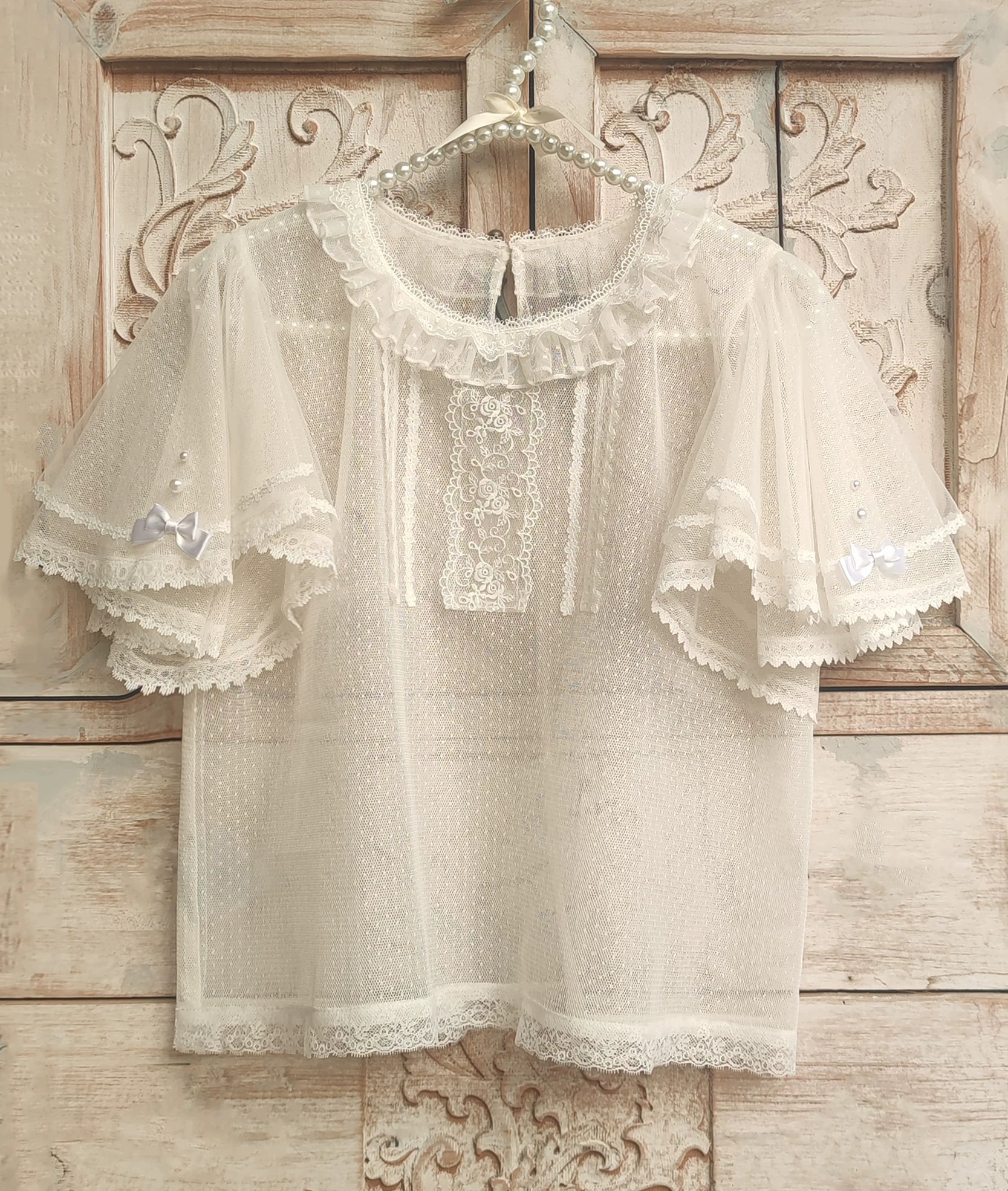 [Sale period ended] Dream Dance mini dress (single item/full set)