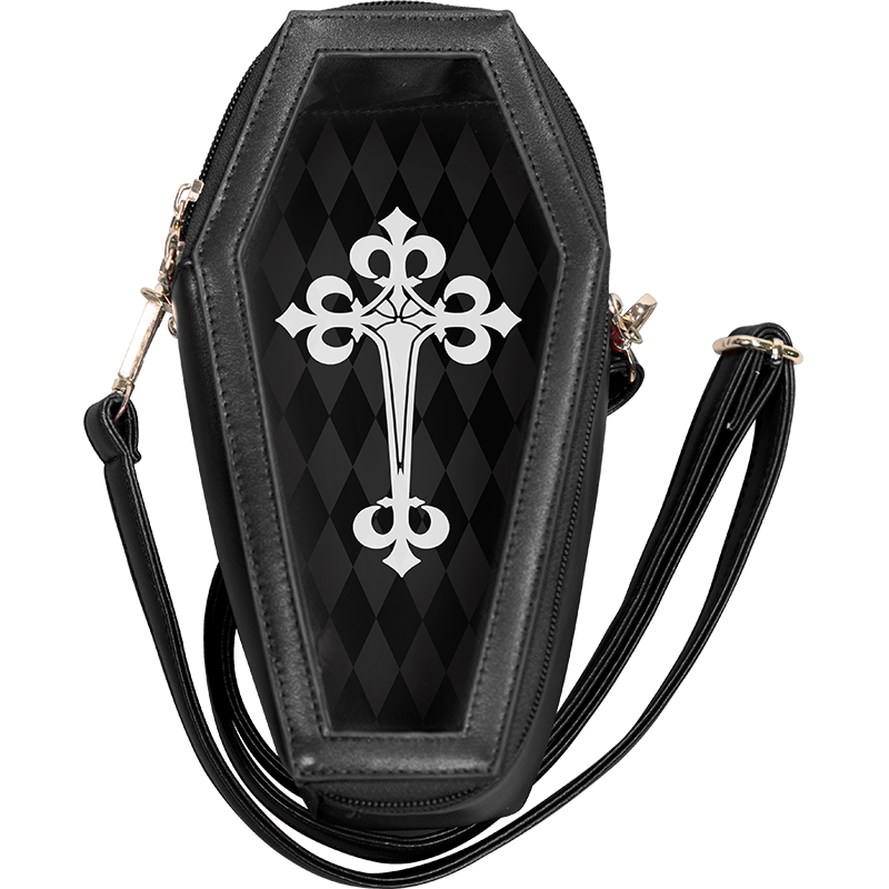 Dark Eden coffin-shaped pain bag all 5 colors