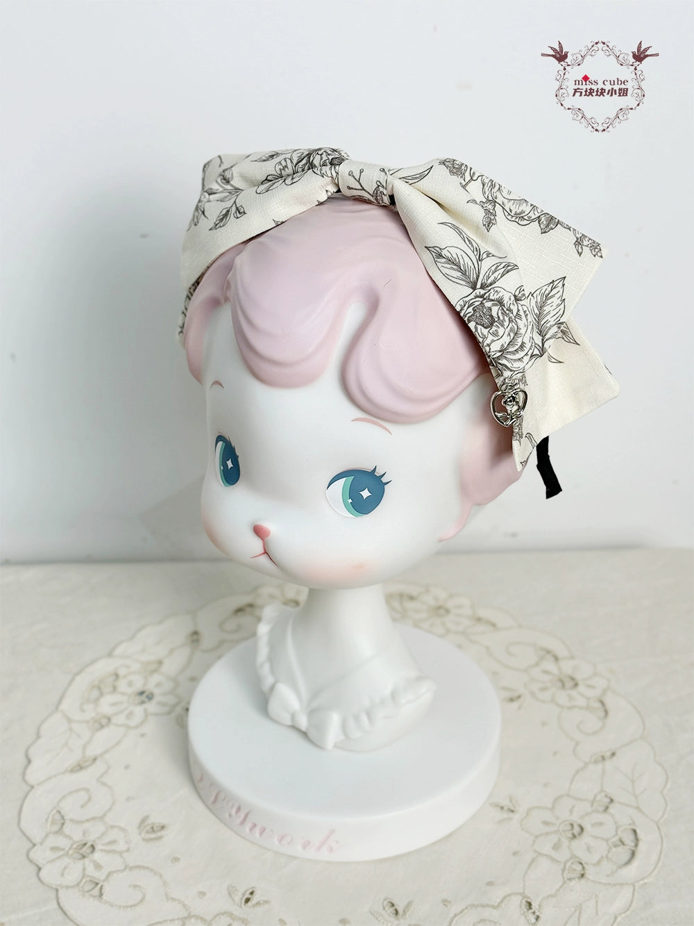 同時購入のみ【予約販売】Sketch Wild Rose ヘアアクセサリー