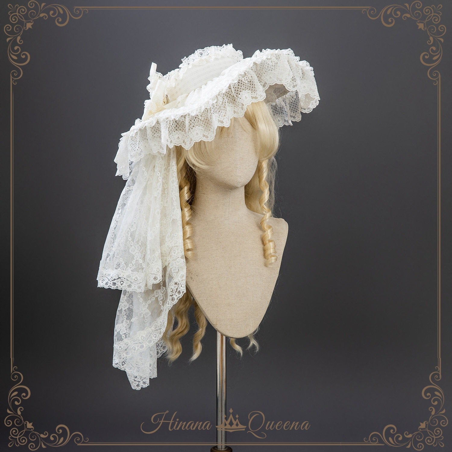 同時購入のみ【受注予約7/8まで】Sugar Frost Princess アクセサリー