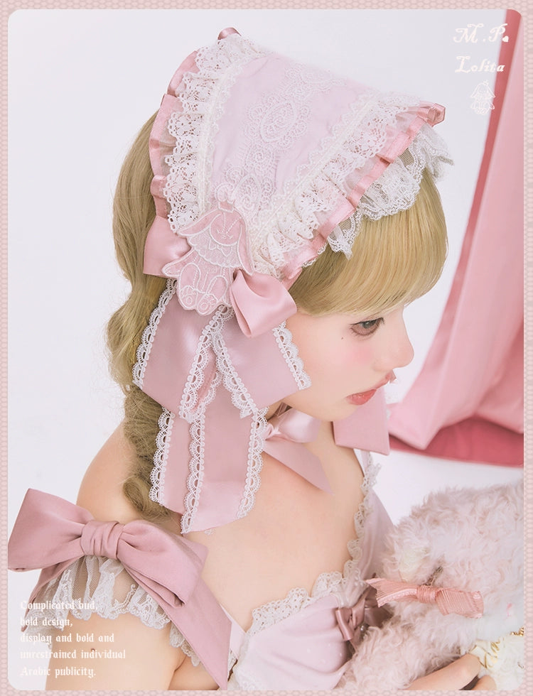 Simultaneous purchase only [Orders accepted until 12/18] Lace Figure Accessories