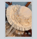 同時購入のみ【受注予約4/28まで】Camellia Dream 礼帽・チョーカー