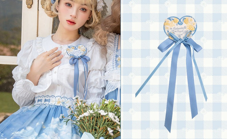 Simultaneous purchase only [Sale period ended] Daisy and Sky accessories